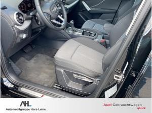 Audi Q2 35 TFSI S line S-tronic LED Navi ACC SHZ VC