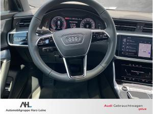 Audi A6 Avant 50 TDI S line quattro Tiptronic Matrix ACC AHK Pano