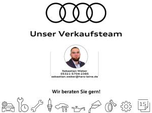 Audi A6 Avant 50 TDI S line quattro Tiptronic Matrix ACC AHK Pano