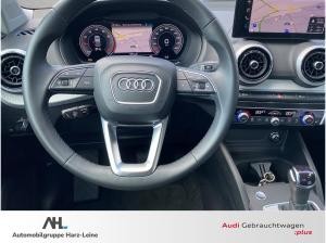 Audi Q2 35 TFSI S line S-tronic LED Navi ACC SHZ VC