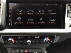 Audi A1 Sportback advanced 30 TFSI S tronic