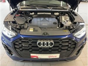 Audi Q5 50 TDI qu. S line Matrix Kamera B&O Luft Memory