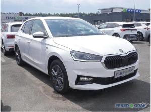 Skoda Fabia TOUR 1,0 TSI SHZ,LHZ,TEMPOMAT,KESS