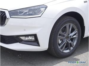 Skoda Fabia TOUR 1,0 TSI SHZ,LHZ,TEMPOMAT,KESS