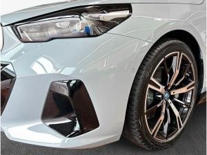 BMW i5 Baureihe Lim. (G60E)