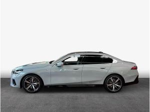 BMW i5 Baureihe Lim. (G60E)