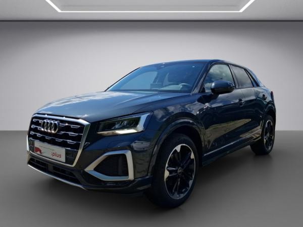 Audi Q2 30 TFSI advanced *SOFORT VERFÜGBAR*
