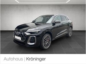 Audi Q5 2.0 TDI quattro AHK Navi Sline Panorama