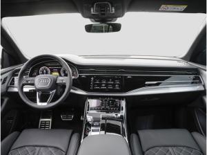 Audi Q8 60 TFSIe quattro HD Matrix, Head-up, Pano