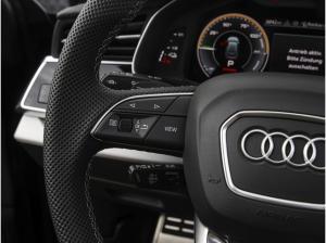 Audi Q8 60 TFSIe quattro HD Matrix, Head-up, Pano