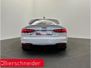 Audi S5 Sportback Competition Plus LASER 20 S-SITZE HEAD-UP VIRTUAL AHK UMGEBUNGSKAMERA ACC NAVI CONNECT DAB