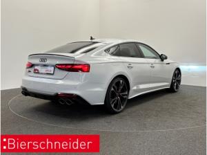 Audi S5 Sportback Competition Plus LASER 20" S-SITZE PANO HEAD-UP VIRTUAL AHK UMGEBUNGSKAMERA ACC NAVI CONNE