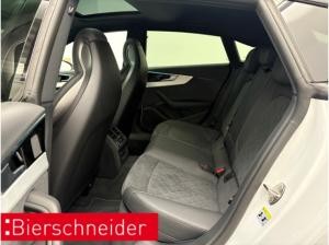 Audi S5 Sportback Competition Plus LASER 20 S-SITZE HEAD-UP VIRTUAL AHK UMGEBUNGSKAMERA ACC NAVI CONNECT DAB