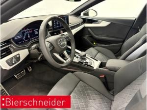Audi S5 Sportback Competition Plus LASER 20 S-SITZE HEAD-UP VIRTUAL AHK UMGEBUNGSKAMERA ACC NAVI CONNECT DAB