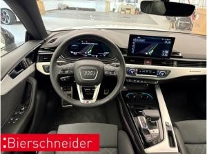Audi S5 Sportback Competition Plus LASER 20 S-SITZE HEAD-UP VIRTUAL AHK UMGEBUNGSKAMERA ACC NAVI CONNECT DAB