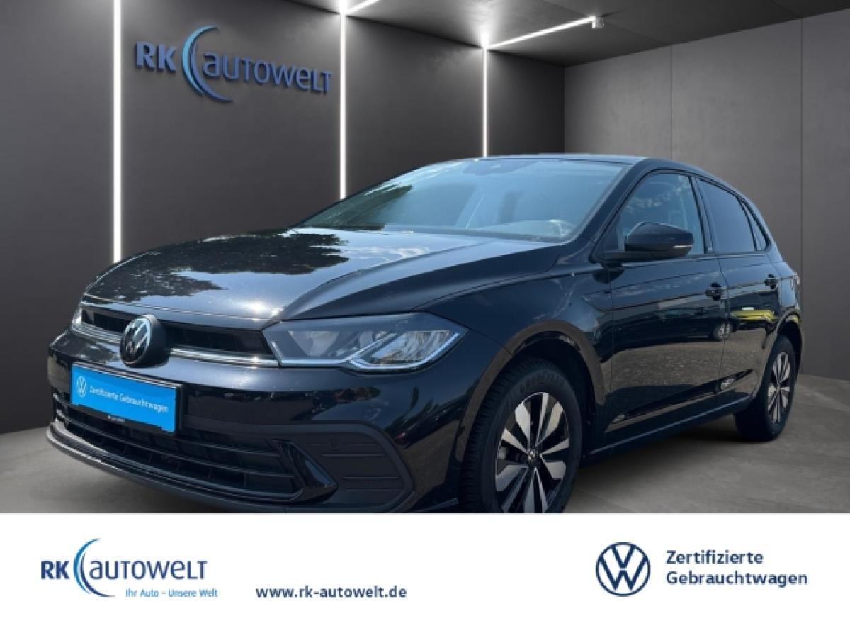 Volkswagen Polo Move 1.0 TSI DSG LED Navi AHK Climatronic