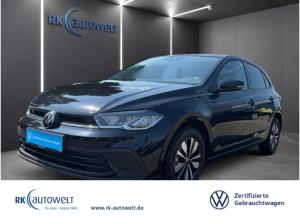 Volkswagen Polo Move 1.0 TSI DSG LED Navi AHK Climatronic