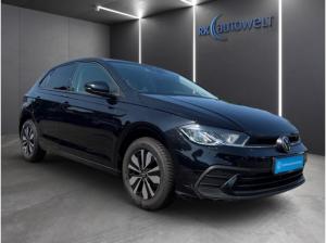 Volkswagen Polo Move 1.0 TSI DSG LED Navi AHK Climatronic