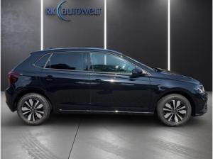 Volkswagen Polo Move 1.0 TSI DSG LED Navi AHK Climatronic