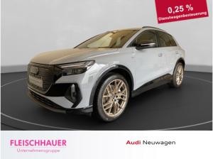 Audi Q4 e-tron 45 quattro *AHK*edition S-Line*Assistenzpaket*HeadUp Display*