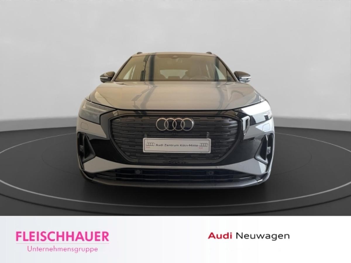 Audi Q4 e-tron 45 quattro *AHK*edition S-Line*Assistenzpaket*HeadUp Display*