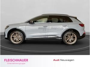 Audi Q4 e-tron 45 quattro *AHK*edition S-Line*Assistenzpaket*HeadUp Display*