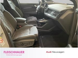 Audi Q4 e-tron 45 quattro *AHK*edition S-Line*Assistenzpaket*HeadUp Display*