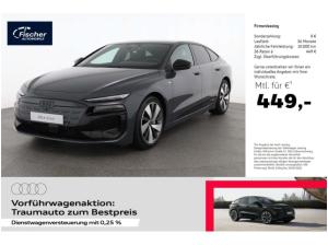 Audi A6 e-tron Sportback Performance LP: 95.793,-/Pano/S line