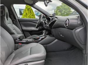 Nissan Juke TEKNA 1.0 DIG-T 114PS 7DCT Bose BFS 2-Farben Navi Leder digitales Cockpit Soundsystem