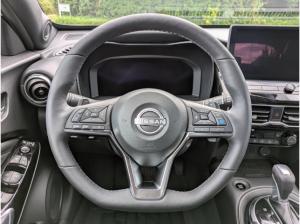 Nissan Juke TEKNA 1.0 DIG-T 114PS 7DCT Bose BFS 2-Farben Navi Leder digitales Cockpit Soundsystem