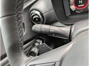 Nissan Juke TEKNA 1.0 DIG-T 114PS 7DCT Bose BFS 2-Farben Navi Leder digitales Cockpit Soundsystem