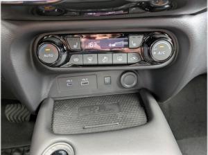 Nissan Juke TEKNA 1.0 DIG-T 114PS 7DCT Bose BFS 2-Farben Navi Leder digitales Cockpit Soundsystem