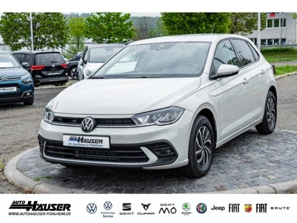 Volkswagen Polo Life 1.0 TSI KAMERA LED PDC APP-CONNECT SITZHZG