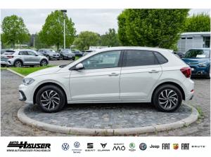 Volkswagen Polo Life 1.0 TSI KAMERA LED PDC APP-CONNECT SITZHZG