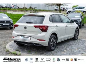 Volkswagen Polo Life 1.0 TSI KAMERA LED PDC APP-CONNECT SITZHZG