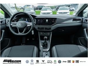 Volkswagen Polo Life 1.0 TSI KAMERA LED PDC APP-CONNECT SITZHZG