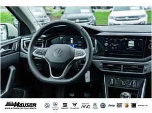 Volkswagen Polo Life 1.0 TSI KAMERA LED PDC APP-CONNECT SITZHZG