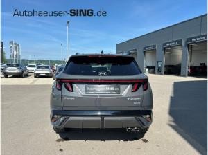 Hyundai TUCSON Hybrid N-Line Matrix HeadUP el. Heck