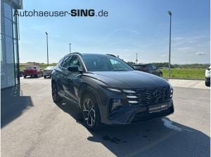 Hyundai TUCSON Hybrid N-Line Matrix HeadUP el. Heck