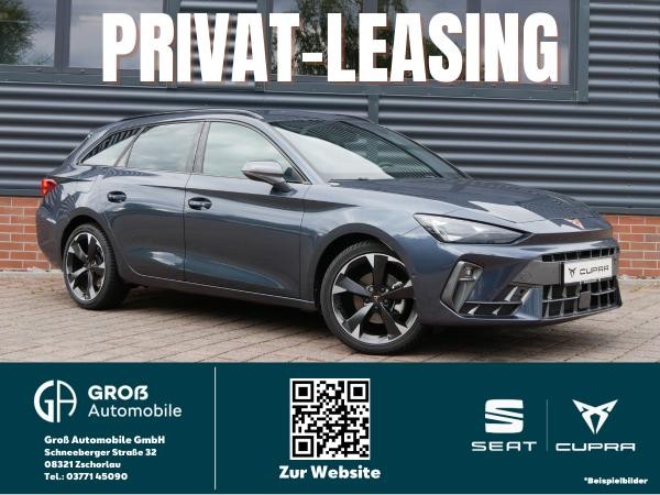 Cupra Leon Sportstourer 1.5 eTSI 150 PS DSG ⚡Privatleasing⚡