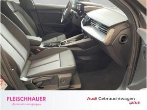 Audi A3 advanced 35 TFSI LED SHZ virtual cockpit