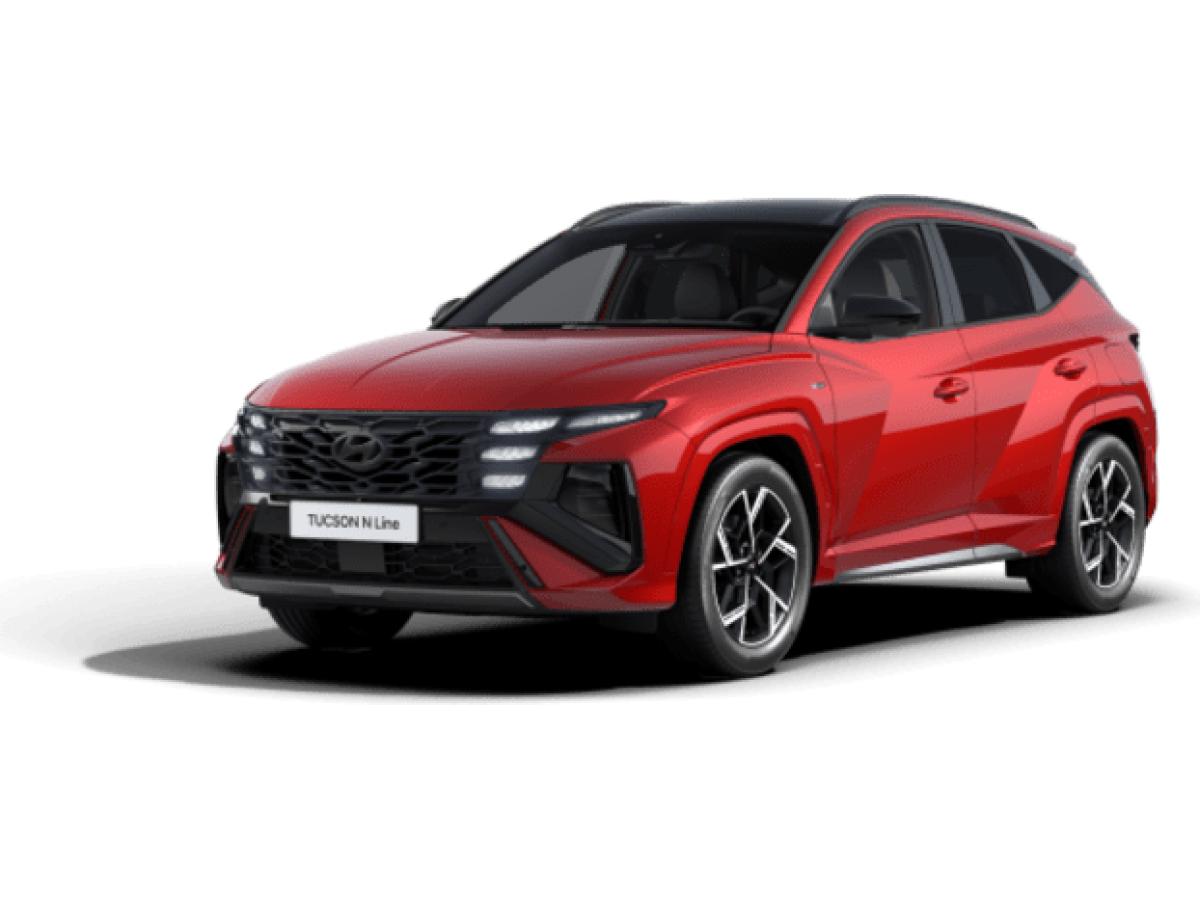 Hyundai Tucson N-Line