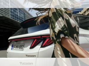 Hyundai Tucson N-Line