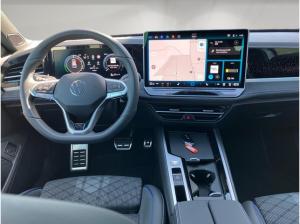 Volkswagen Passat Variant 1.5 TSI R-Line DSG - Matrix-LED HUD AHK Pano SHZ App-Connect Area View DAB+ Navi LM