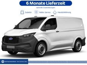 Ford Transit Custom 2.5 Duratec PHEV 320