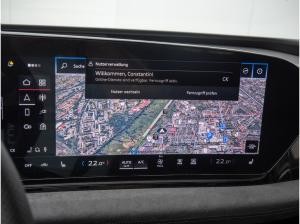 Audi A6 e-tron Avant performance