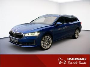 Skoda Superb Combi SELECTION 2.0TDI PANO.AHK.LICHT+SICHT.WINTER.FAMILIE