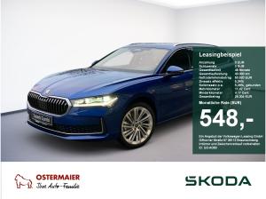 Skoda Superb Combi SELECTION 2.0TDI PANO.AHK.LICHT+SICHT.WINTER.FAMILIE