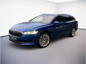 Skoda Superb Combi SELECTION 2.0TDI PANO.AHK.LICHT+SICHT.WINTER.FAMILIE