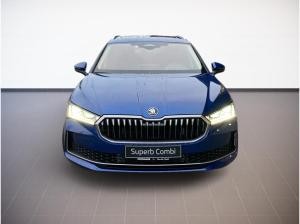 Skoda Superb Combi SELECTION 2.0TDI PANO.AHK.LICHT+SICHT.WINTER.FAMILIE